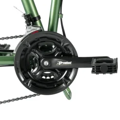 Scott-Folding Mountain Bike