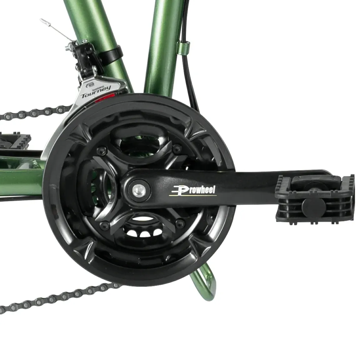 Scott-Folding Mountain Bike
