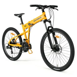 Scott-Folding Mountain Bike