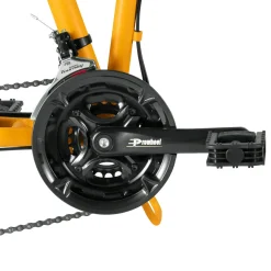 Scott-Folding Mountain Bike