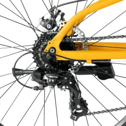 Scott-Folding Mountain Bike