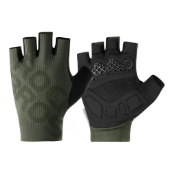 S405 Cycling Half-Finger Gloves 3D-Pinted Palm Pad