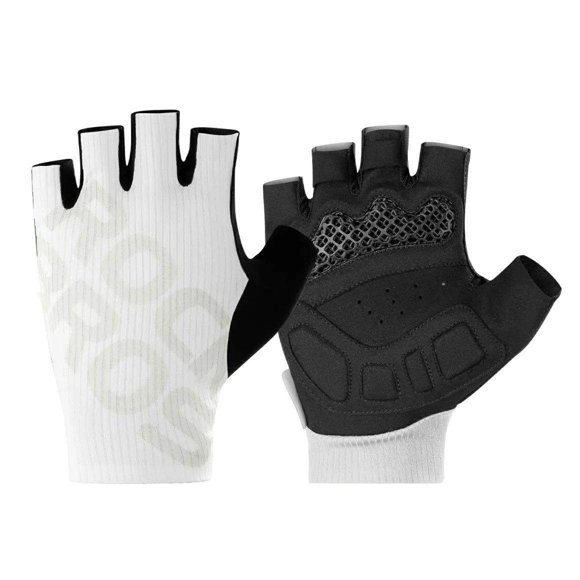 S405 Cycling Half-Finger Gloves 3D-Pinted Palm Pad