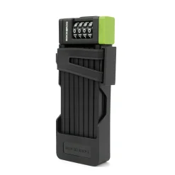 8-Section Folding Combination Bike Lock