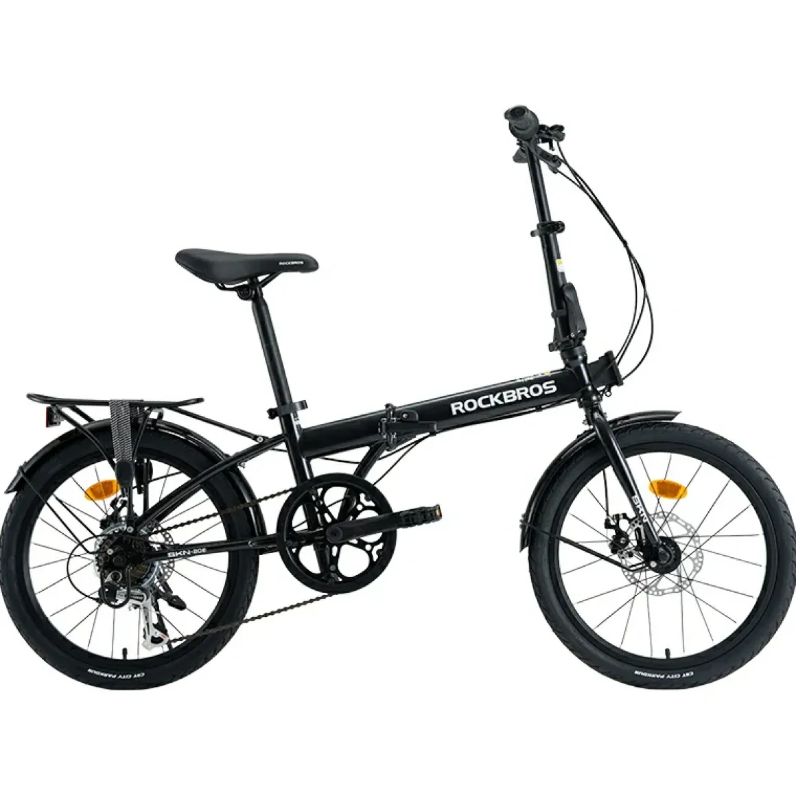 SKN - Folding Bike