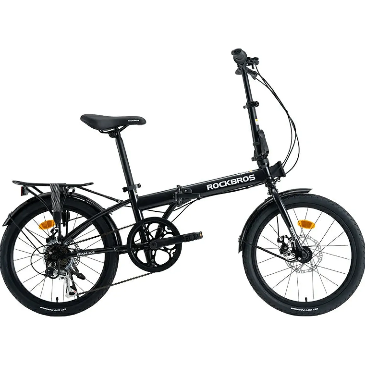 SKN - Folding Bike