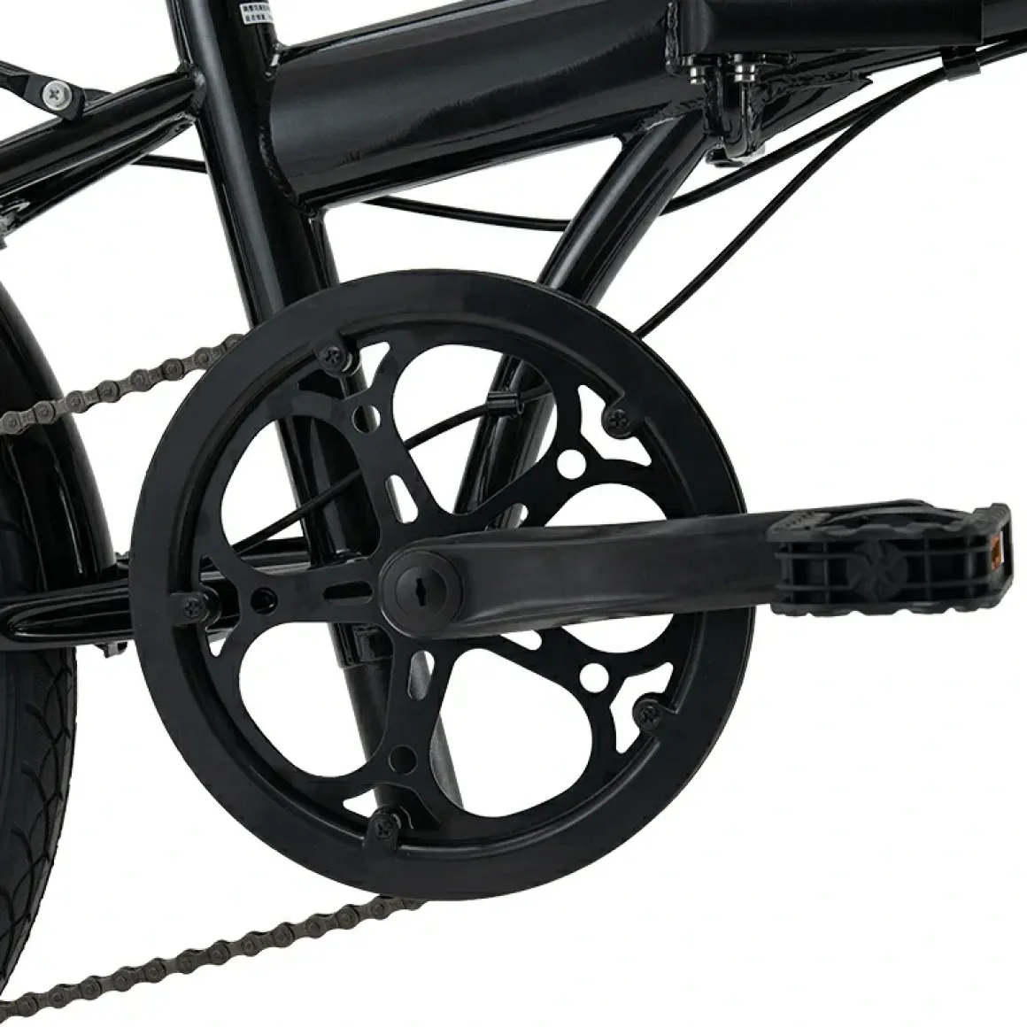 SKN - Folding Bike