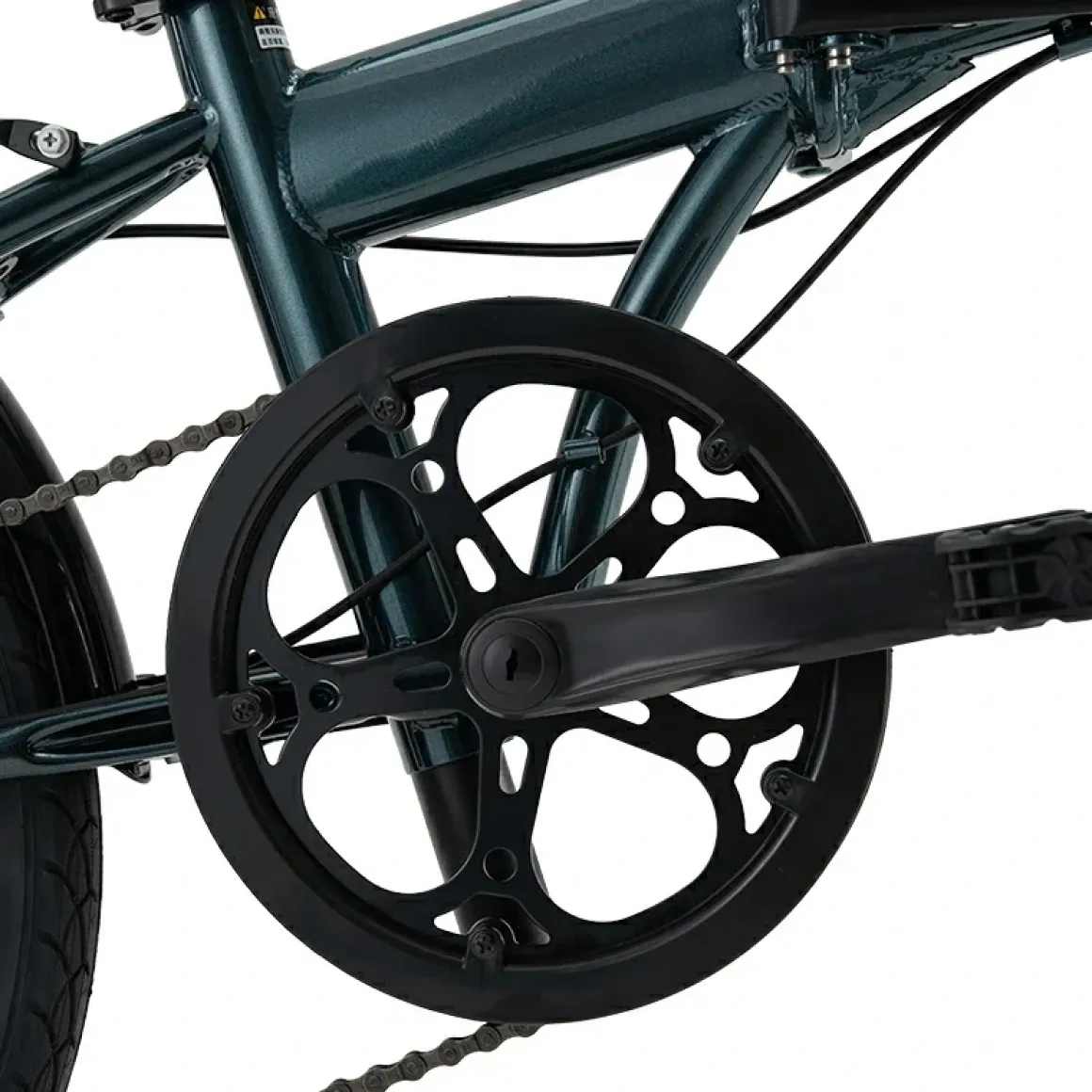 SKN - Folding Bike