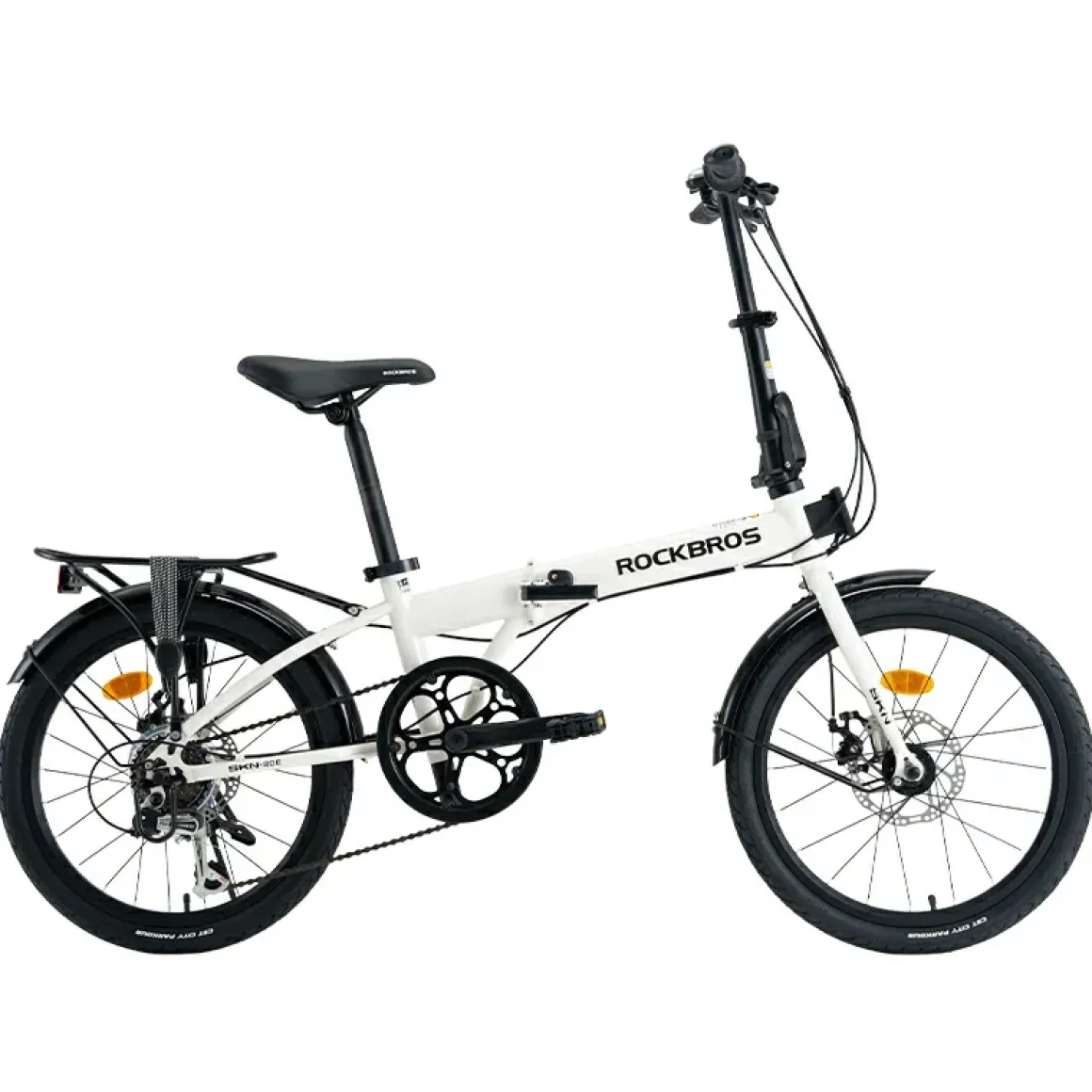 SKN - Folding Bike