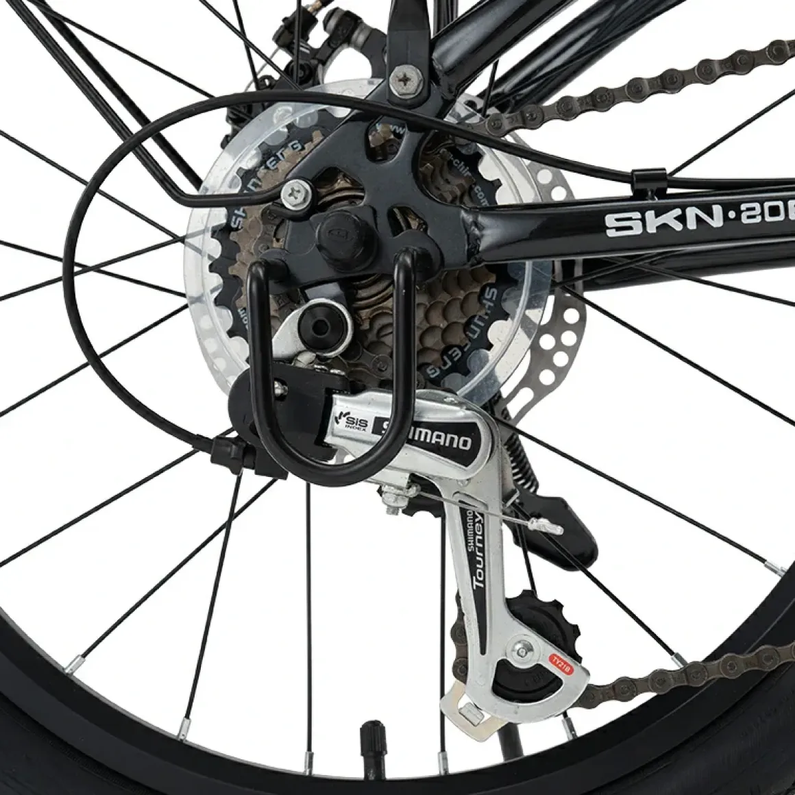 SKN - Folding Bike