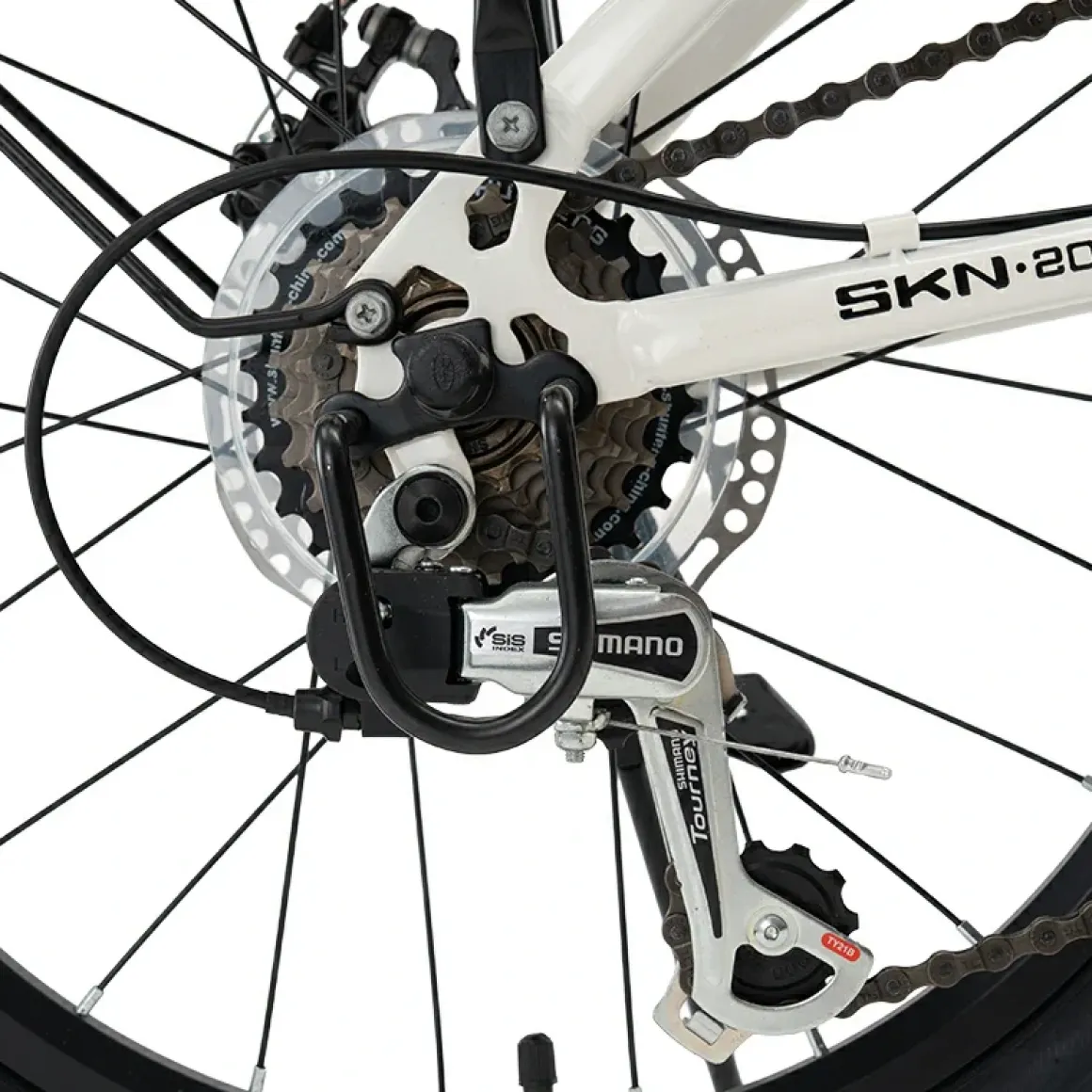 SKN - Folding Bike