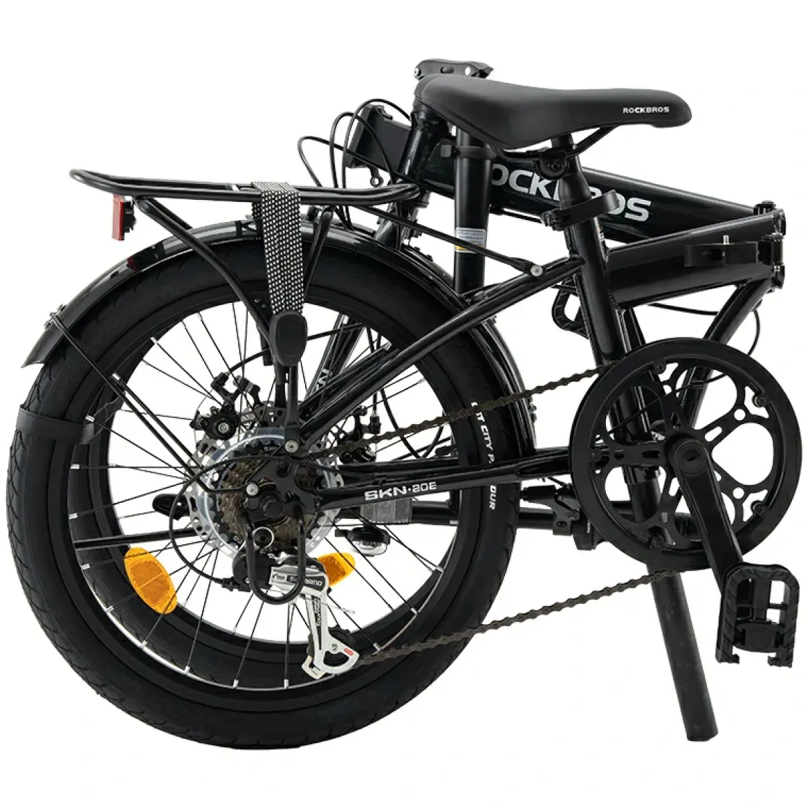 SKN - Folding Bike