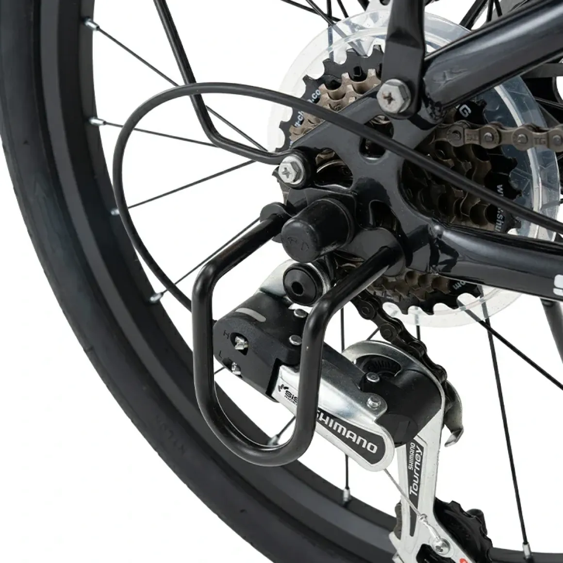 SKN - Folding Bike