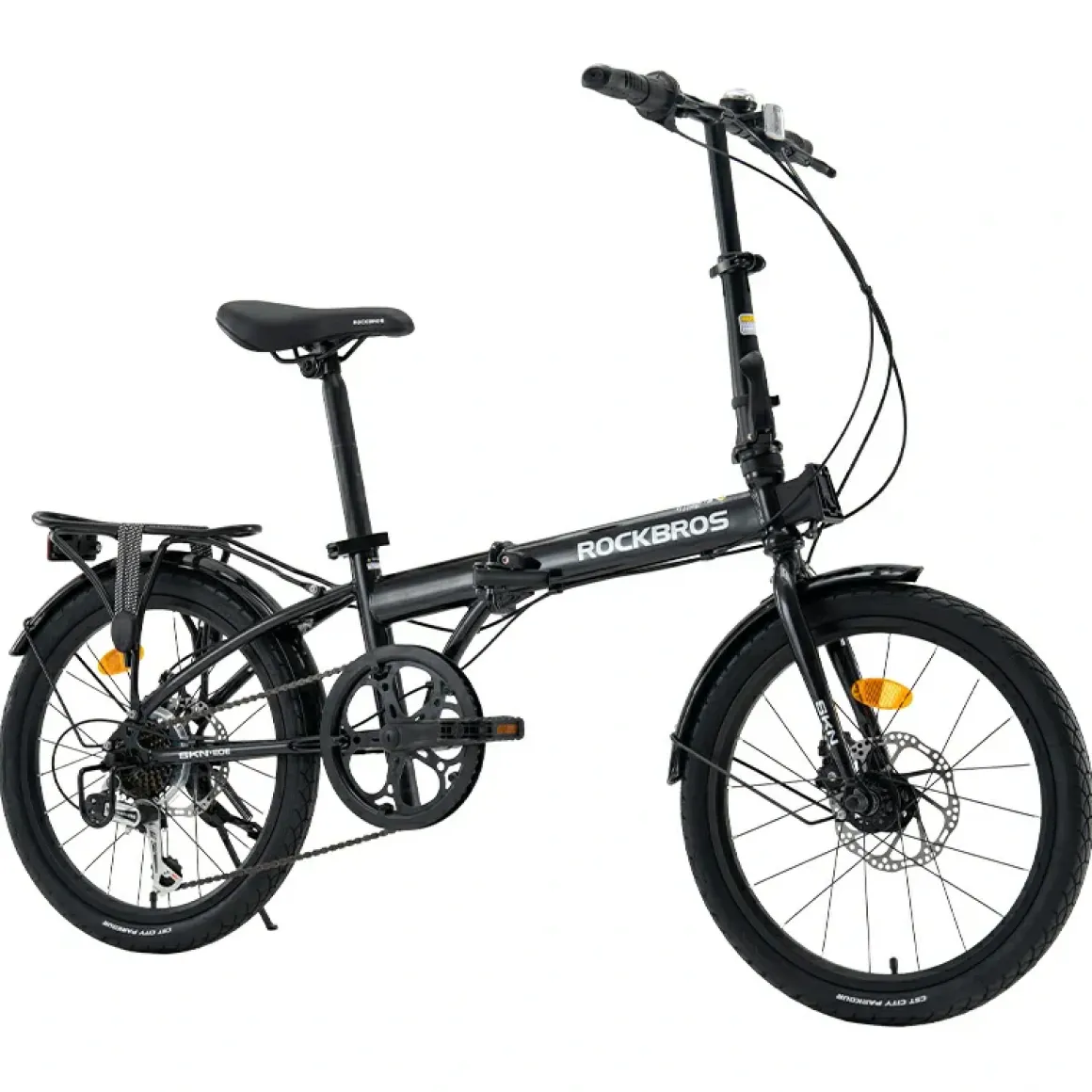 SKN - Folding Bike