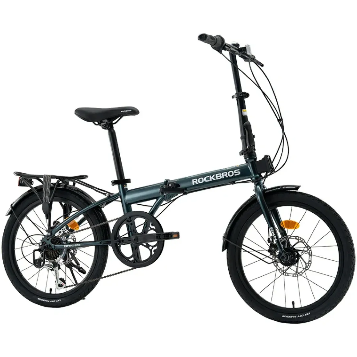 SKN - Folding Bike
