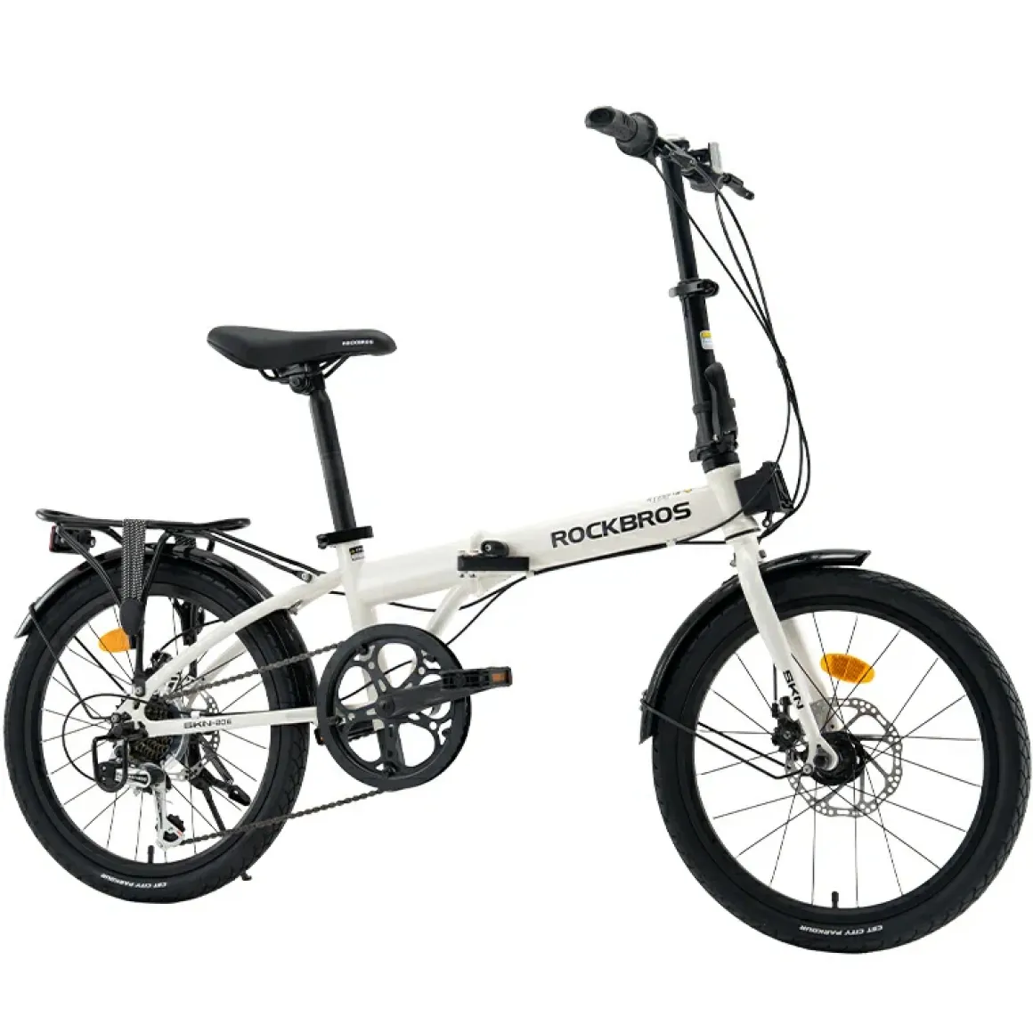 SKN - Folding Bike