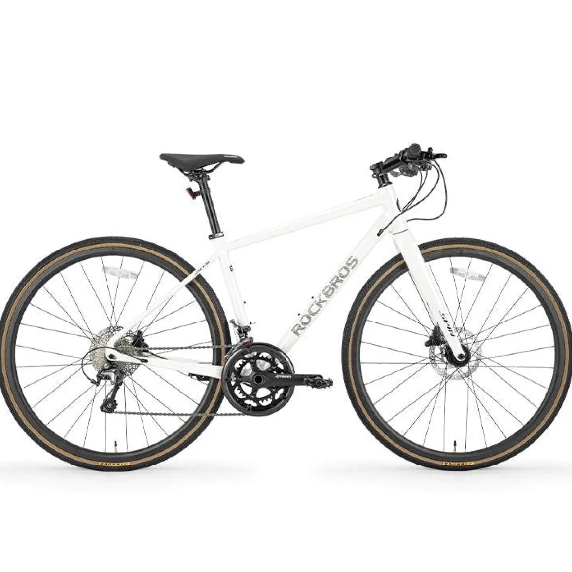SPIN-P2M Carbon Fiber Fork Aluminum Frame Road Bike