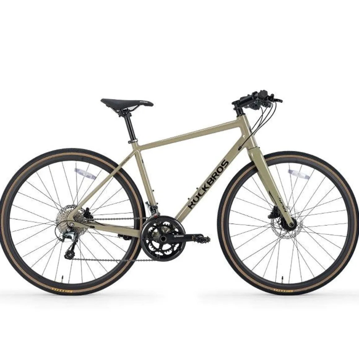 SPIN-P2M Carbon Fiber Fork Aluminum Frame Road Bike