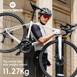 Spin-W2M Aluminum Road Bike