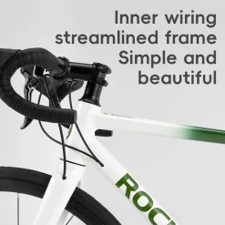 Spin-W2M Aluminum Road Bike