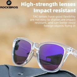 S-1082 Polarized Sunglasses (UV400 Protection)