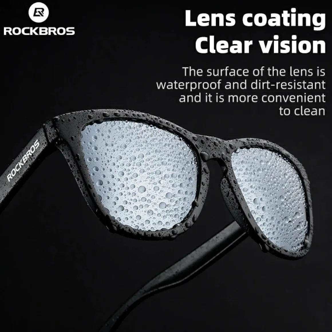 S-1082 Polarized Sunglasses (UV400 Protection)