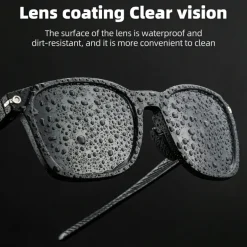 S-1082 Polarized Sunglasses (UV400 Protection)