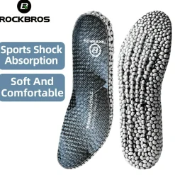 Sports Shock-Absorbing Insoles 3 Pairs