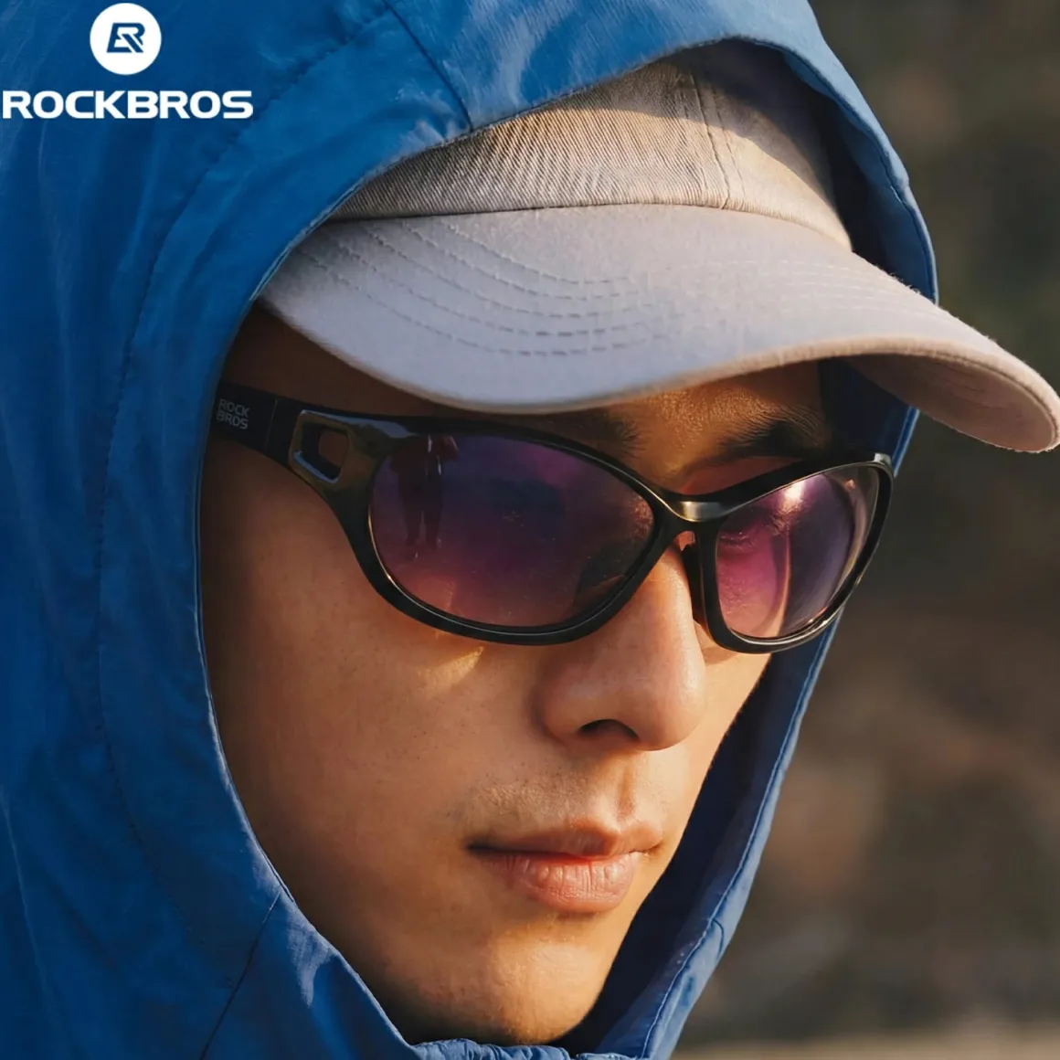 SP394 Polarized Sports Cycling Glasses