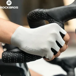 S408 Short Finger Cycling Gloves Lightweight