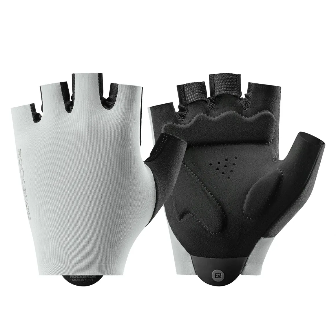 S408 Short Finger Cycling Gloves Lightweight