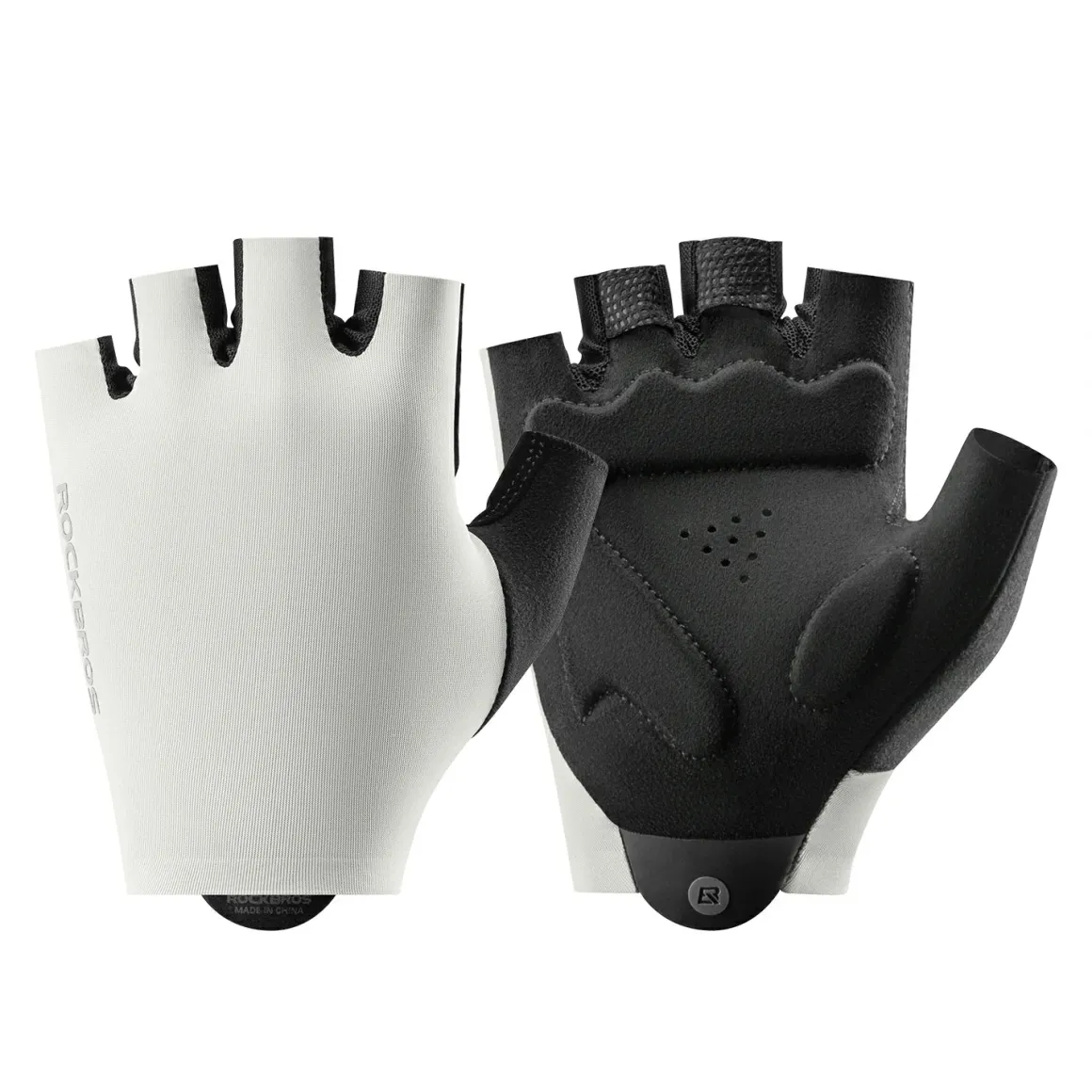 S408 Short Finger Cycling Gloves Lightweight