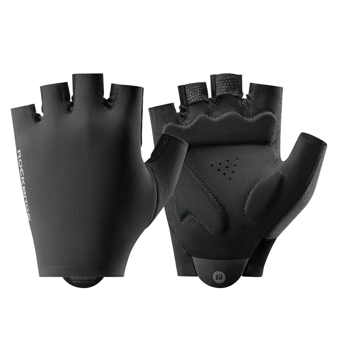S408 Short Finger Cycling Gloves Lightweight