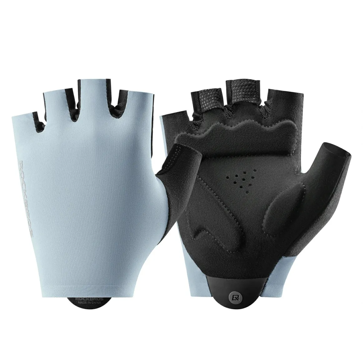 S408 Short Finger Cycling Gloves Lightweight