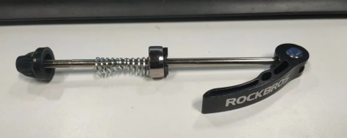 Suction cup roof rack quick release rod (For suction cup roof rack)