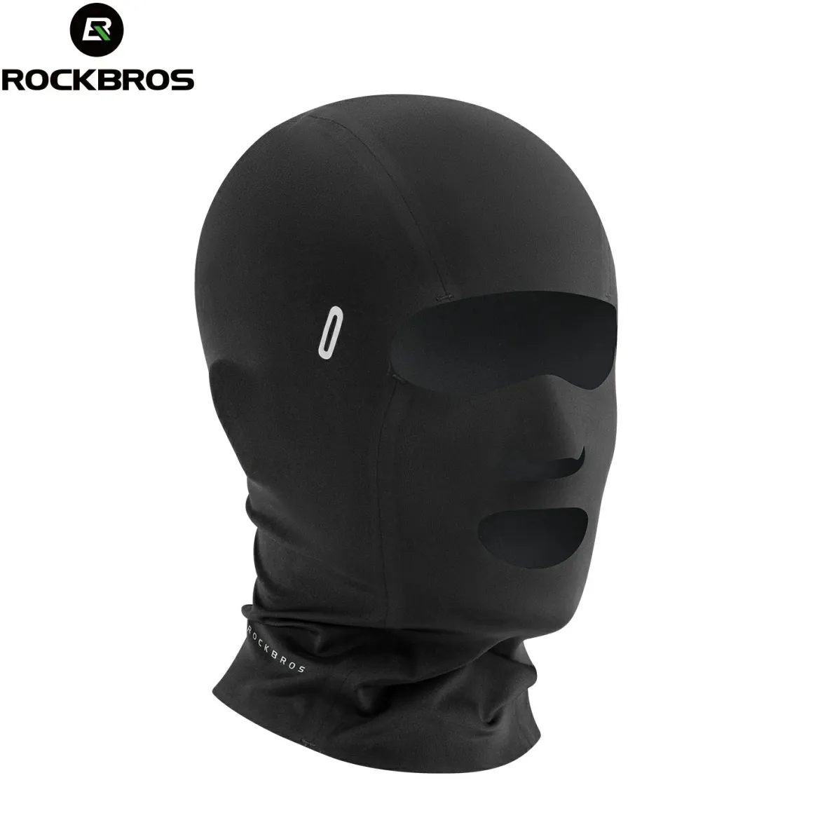 Summer Ice Silk Balaclava Cycling Face Cover