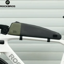 Sustainable Eco-Friendly Bike Top Tube Bag 0.9L