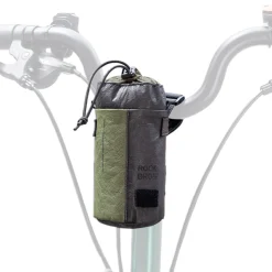Sustainable Eco-Friendly Bike Water Bottle Bag 0.7L