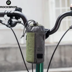Sustainable Eco-Friendly Bike Water Bottle Bag 0.7L