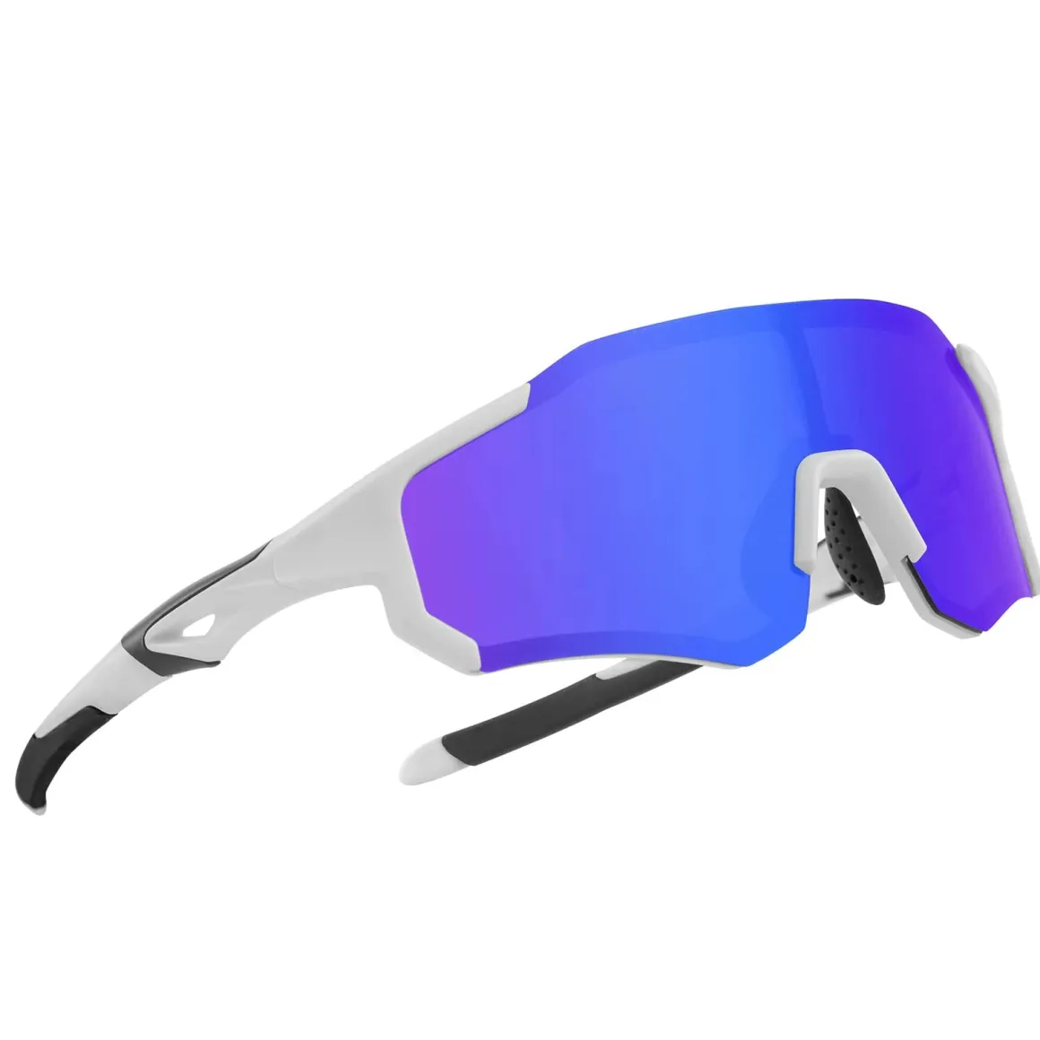 TAC Lightweight Polarized Sunglasses for Cycling & Fishing