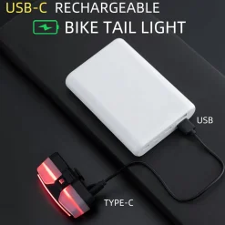 Tail Light Brake Sense USB