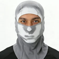 Thermochromic Fleece Balaclava Breathable Waterproof