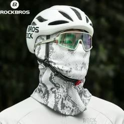 Thermochromic Fleece Balaclava Breathable Waterproof