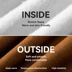 Thermochromic Fleece Balaclava Breathable Waterproof