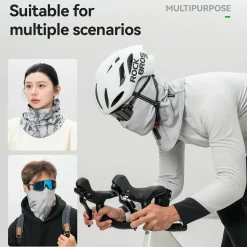 Thermochromic Fleece Balaclava Breathable Waterproof