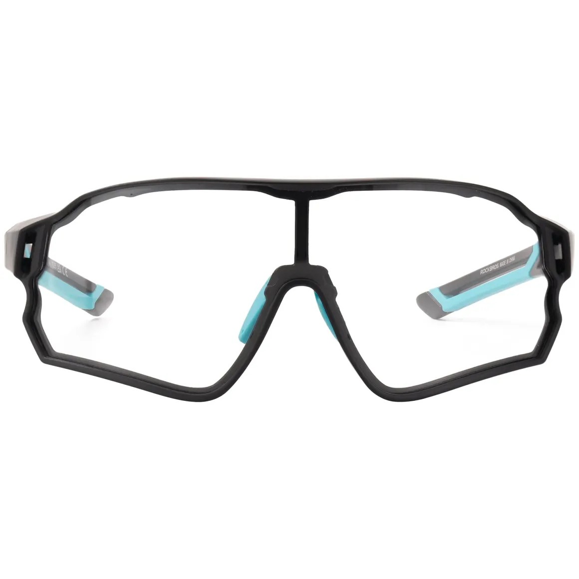 Thickened PC Lens Photochromic Sunglasses (UV400)