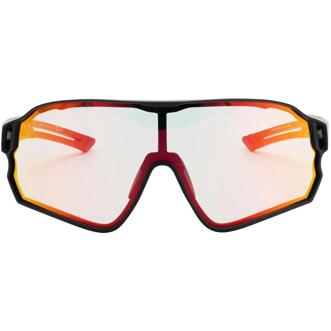 Thickened PC Lens Photochromic Sunglasses (UV400)
