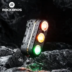Traffic Tail Light Brake Sense USB-C