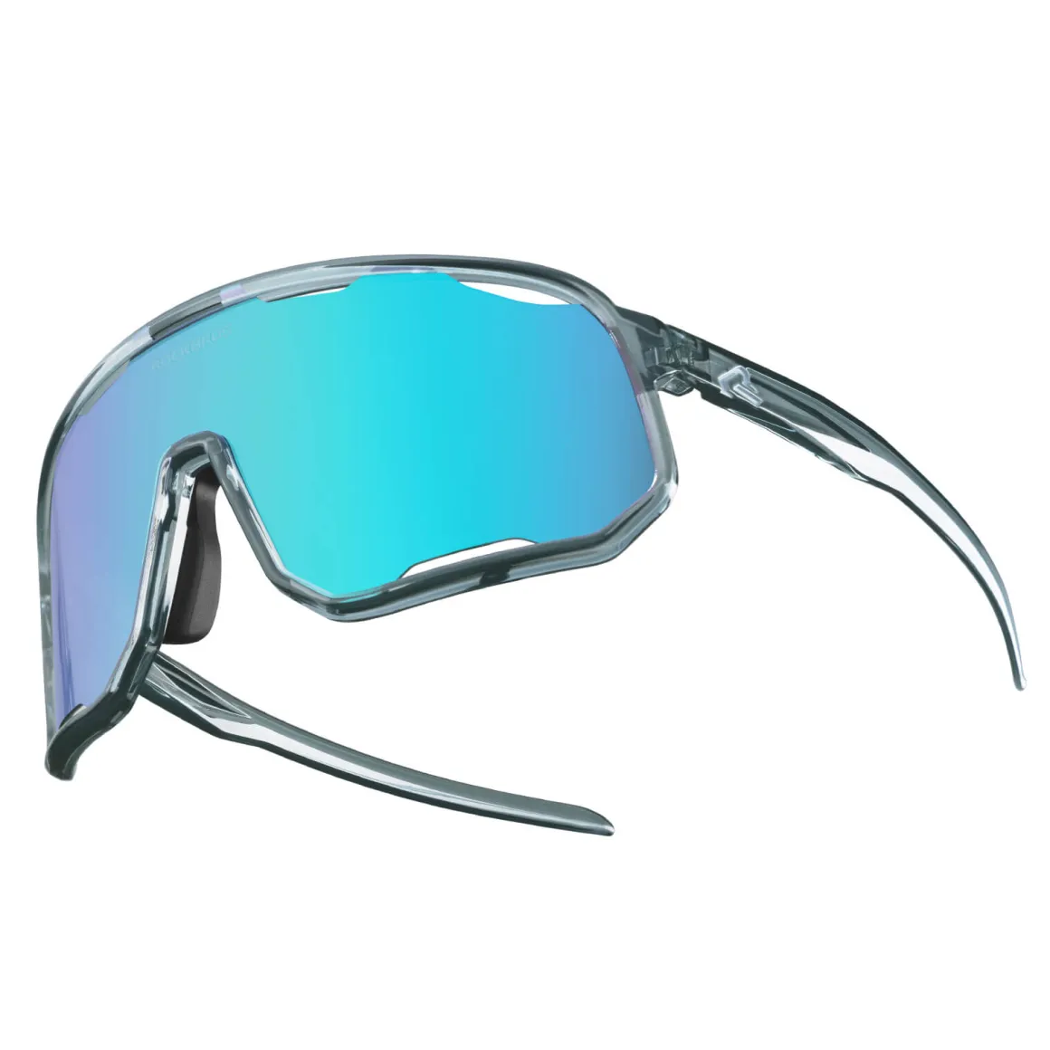 Transparent Windproof Polarized Cycling Glasses