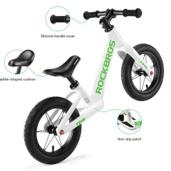 Triumph 12-Inch Kids Balance Bike